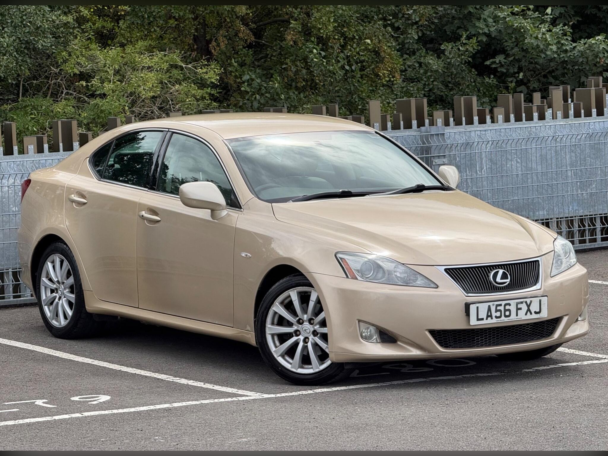 Lexus IS 2006