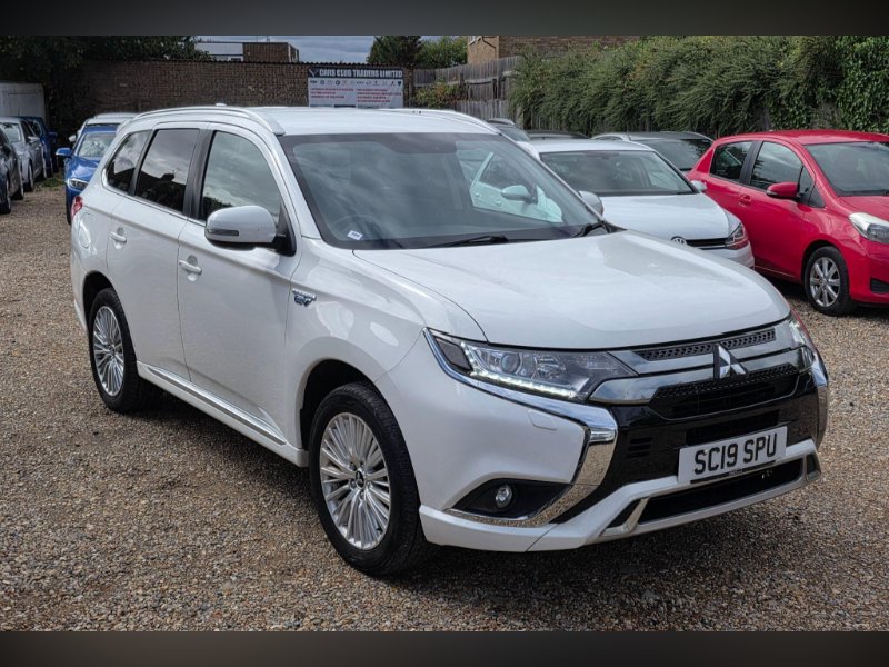 2019 Mitsubishi Outlander