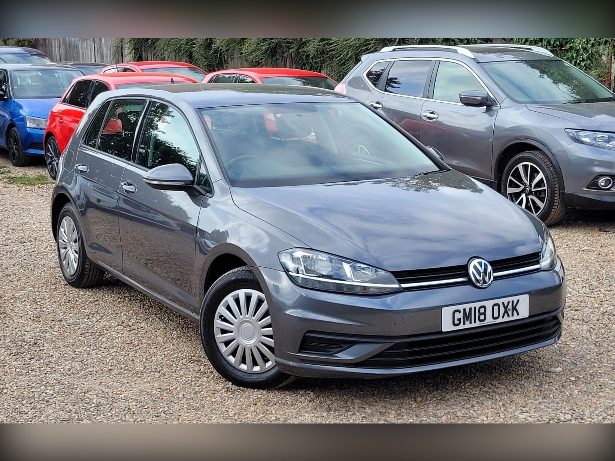 2018 Volkswagen Golf