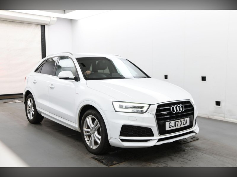2017 Audi Q3