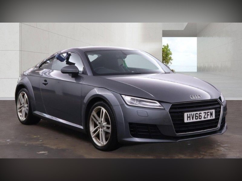 2016 Audi TT