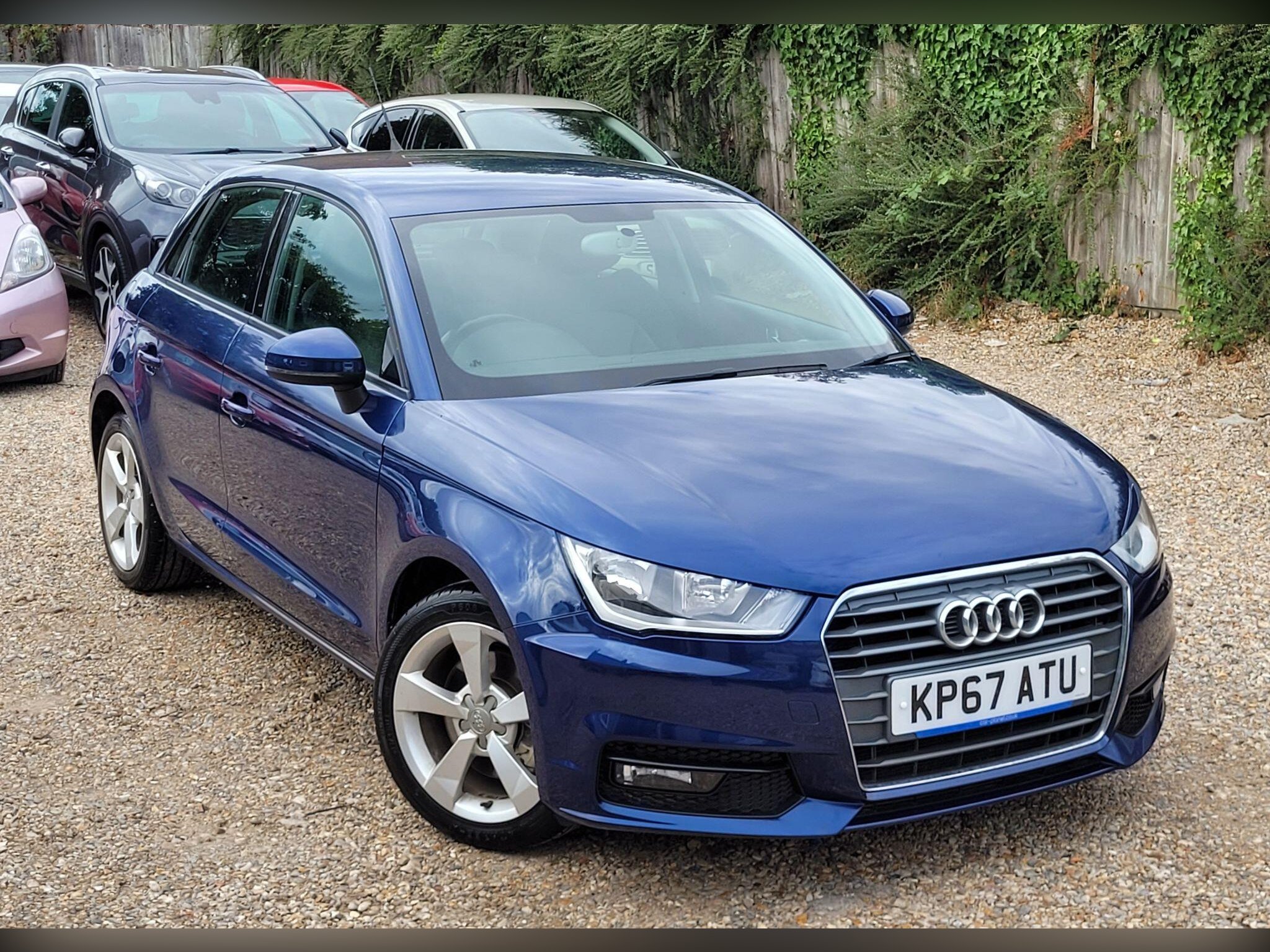 2017 Audi A1