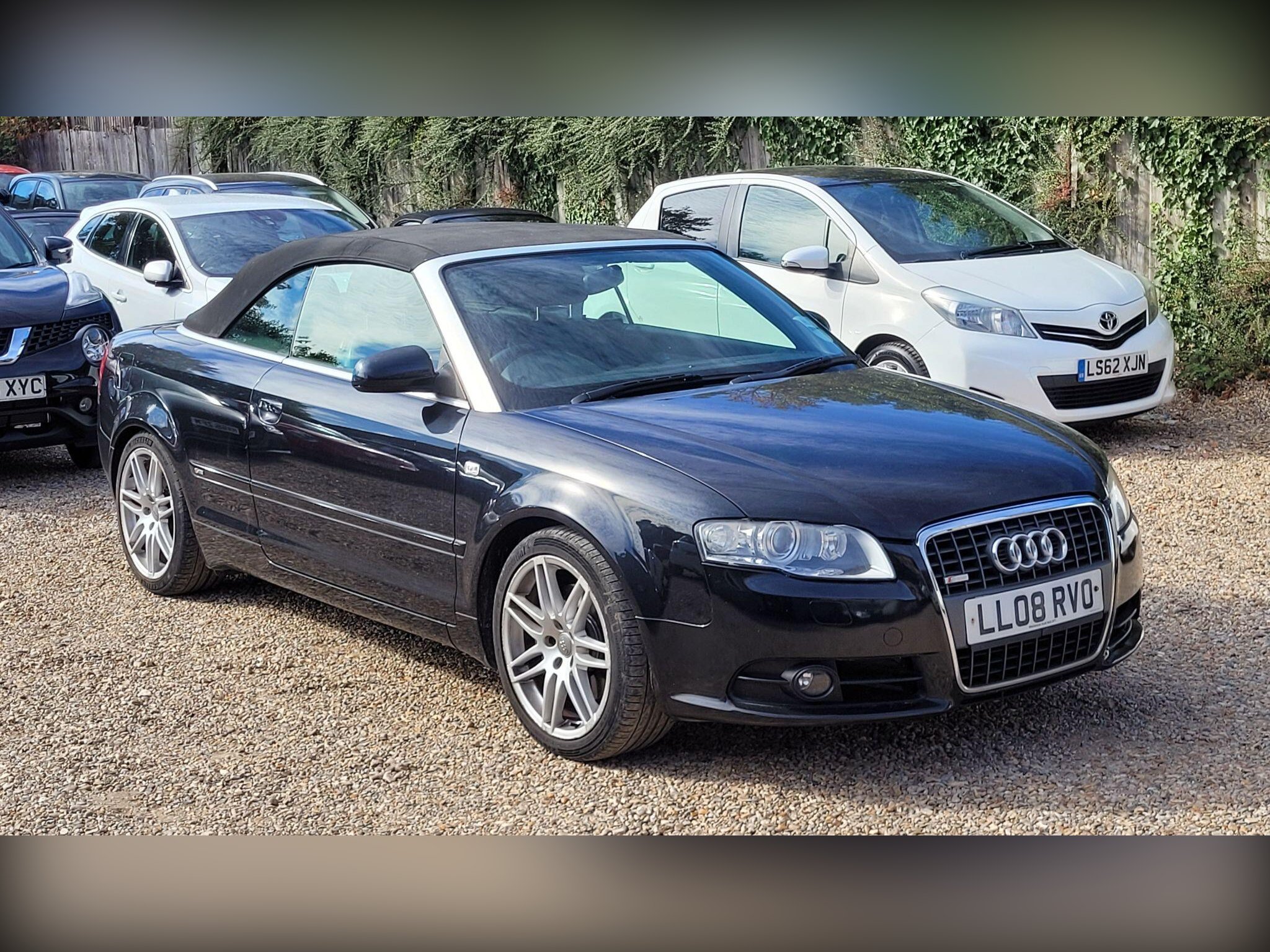 2008 Audi A4