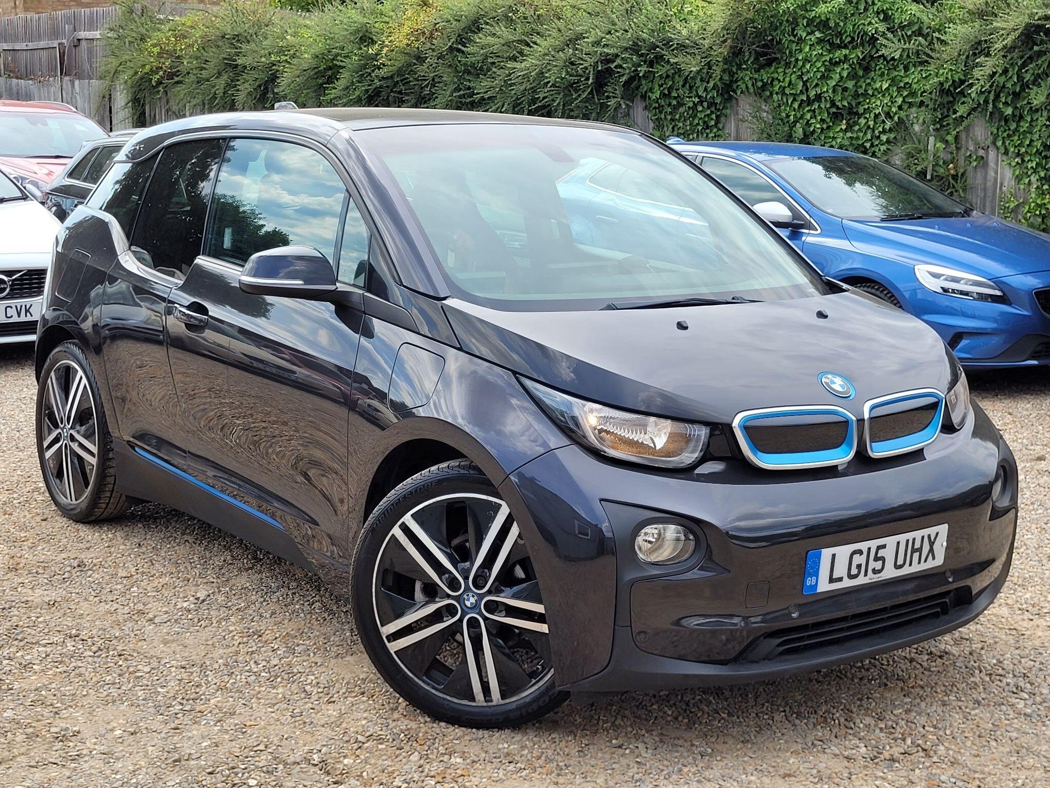 BMW i3