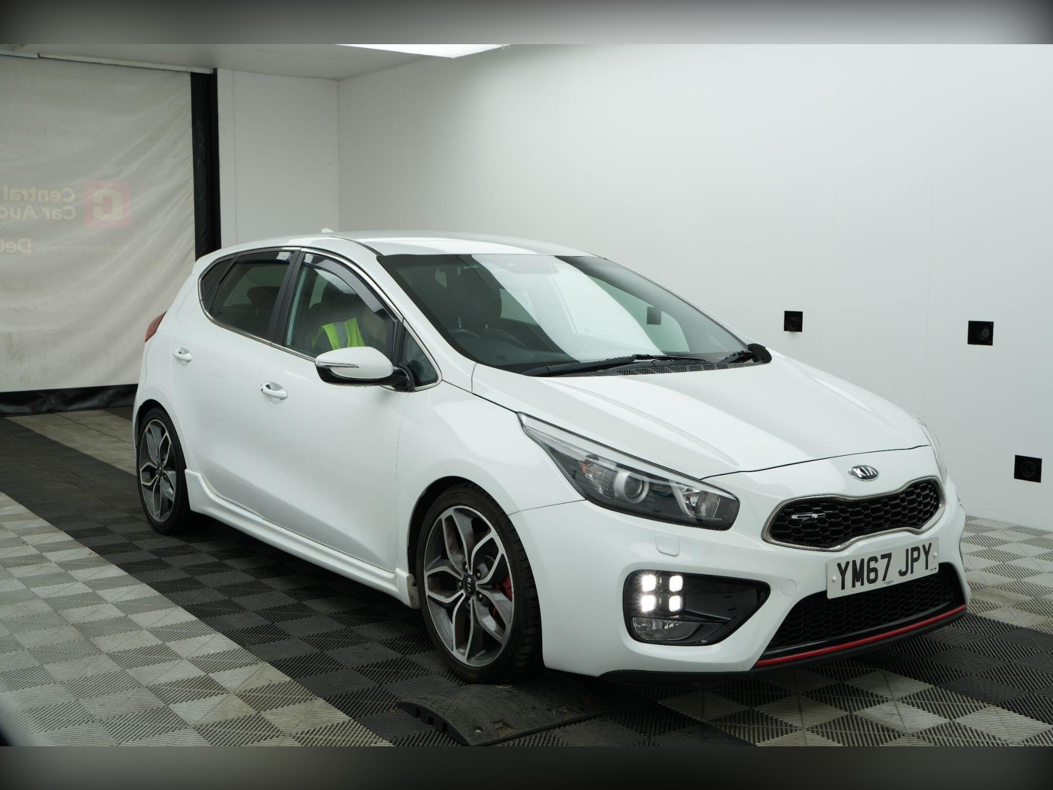 2018 KIA Ceed