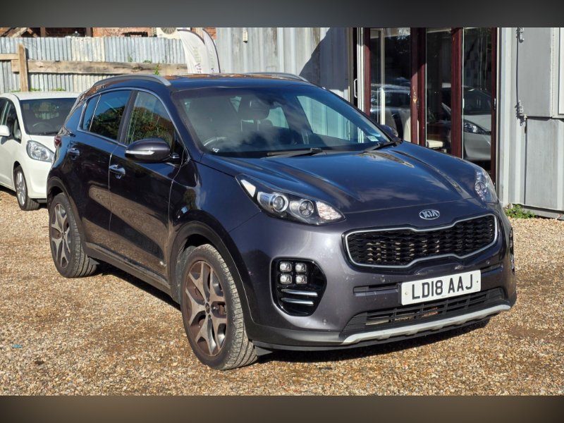 2018 Kia Sportage