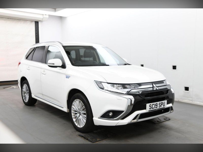 2019 Mitsubishi Outlander