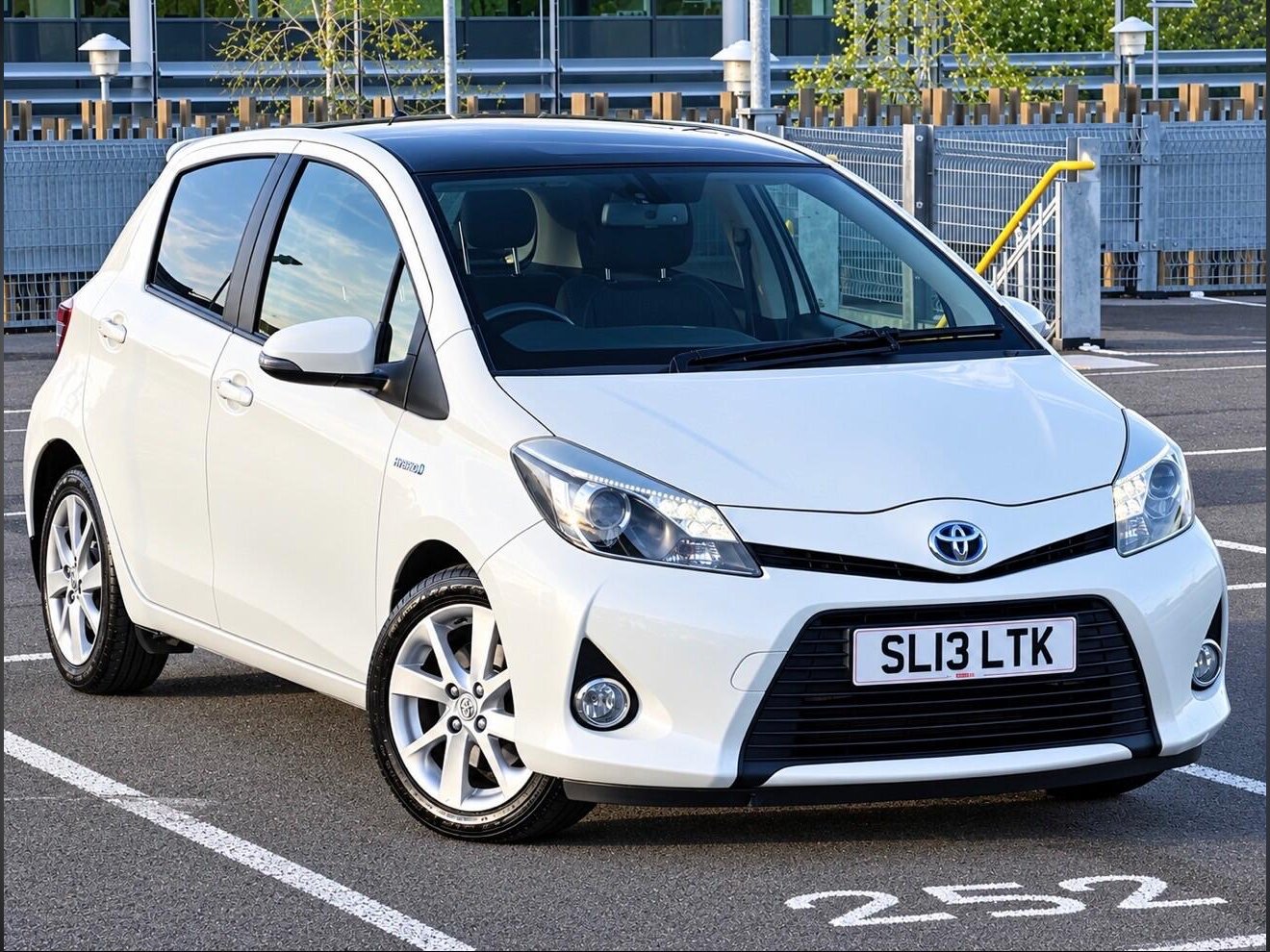 2013 Toyota Yaris