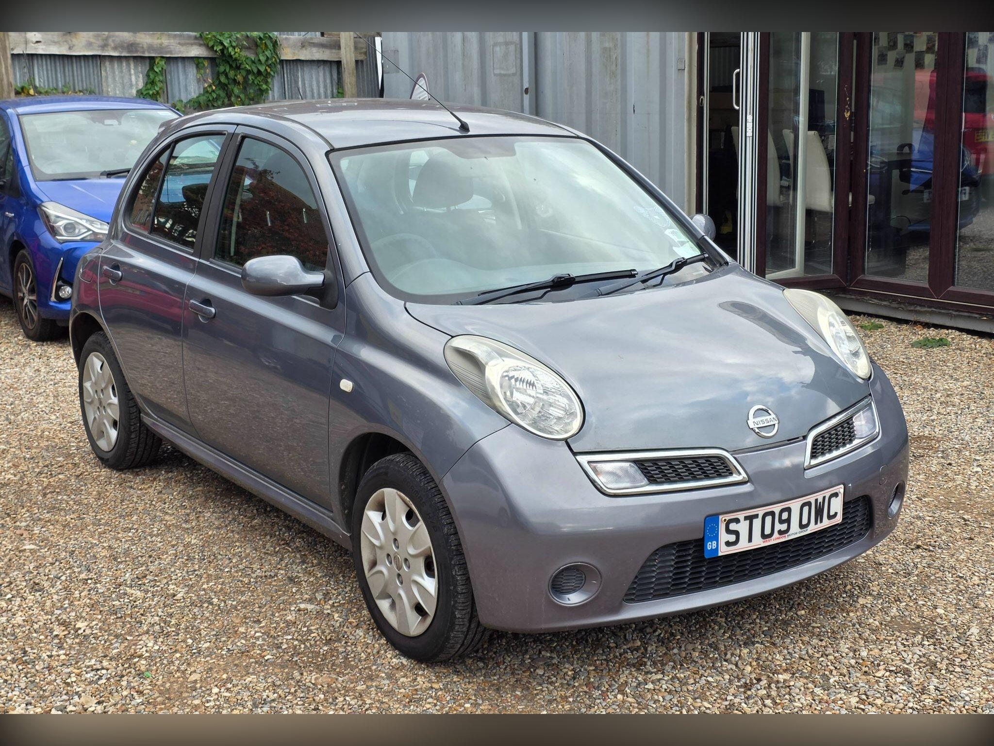 2009 Nissan Micra