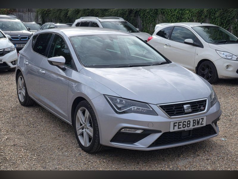 2018 Seat Leon