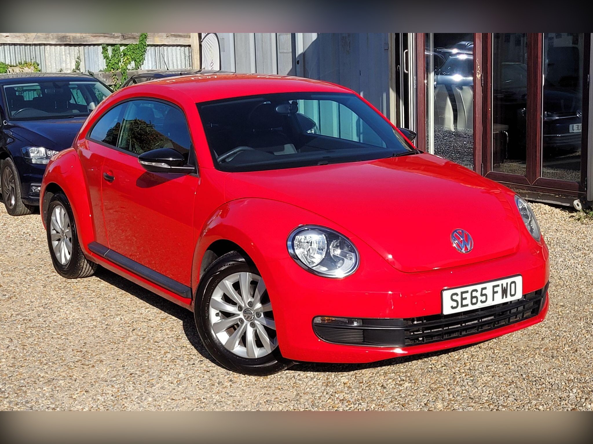Volkswagen Beetle