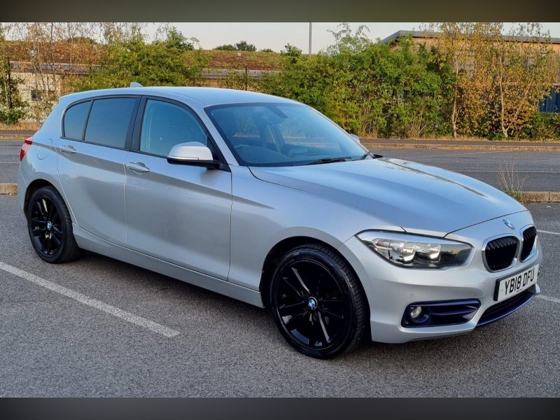 2018 BMW 1 Series
