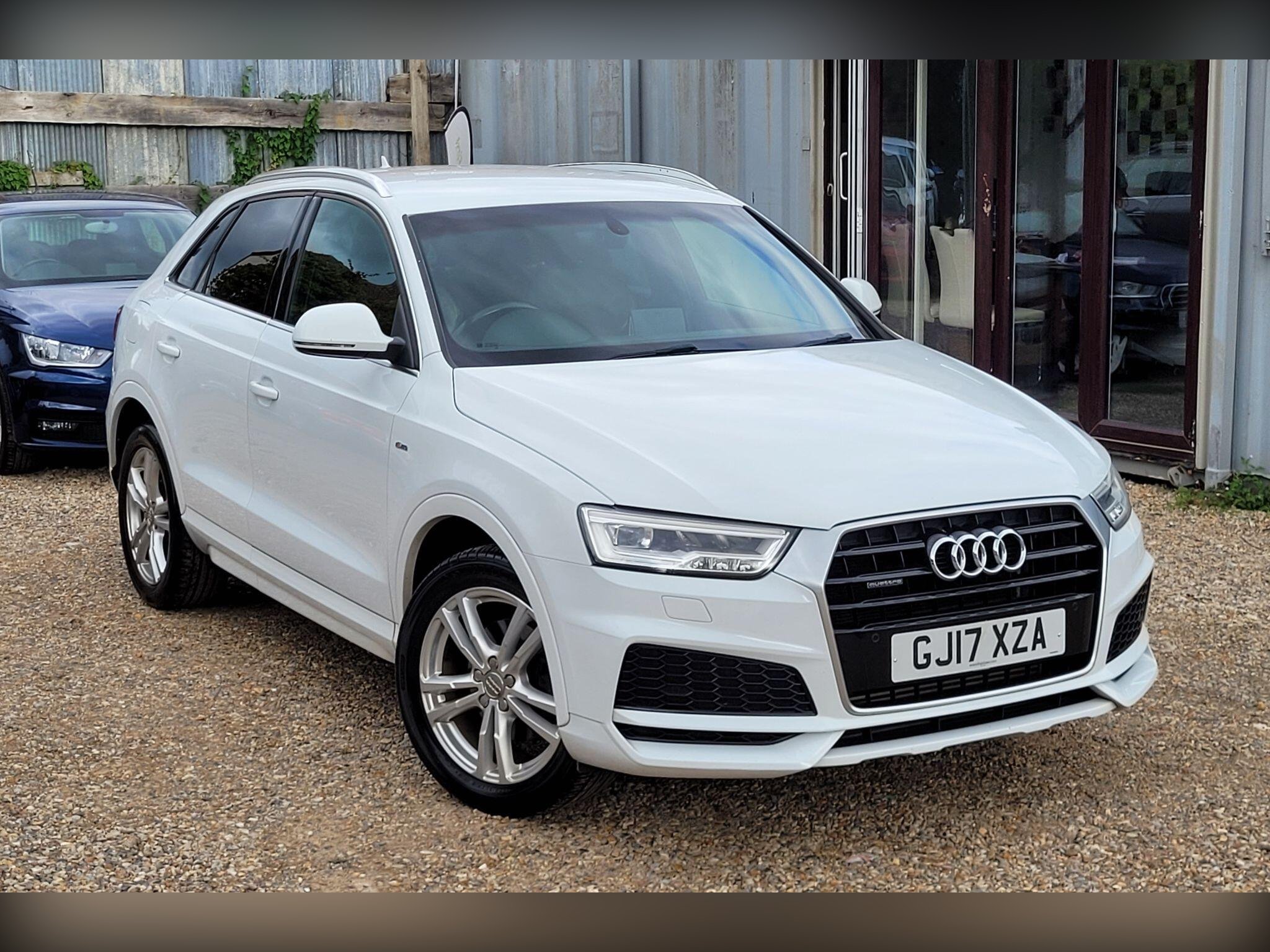 2017 Audi Q3