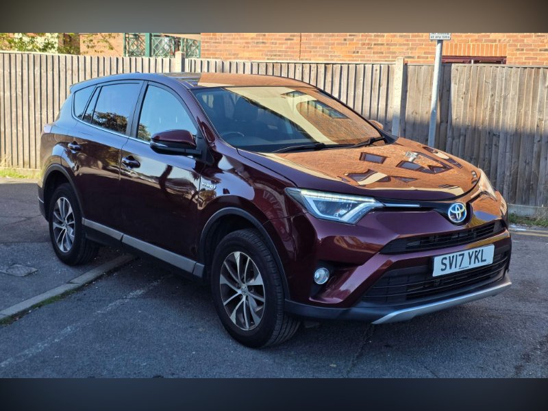 2017 Toyota RAV4