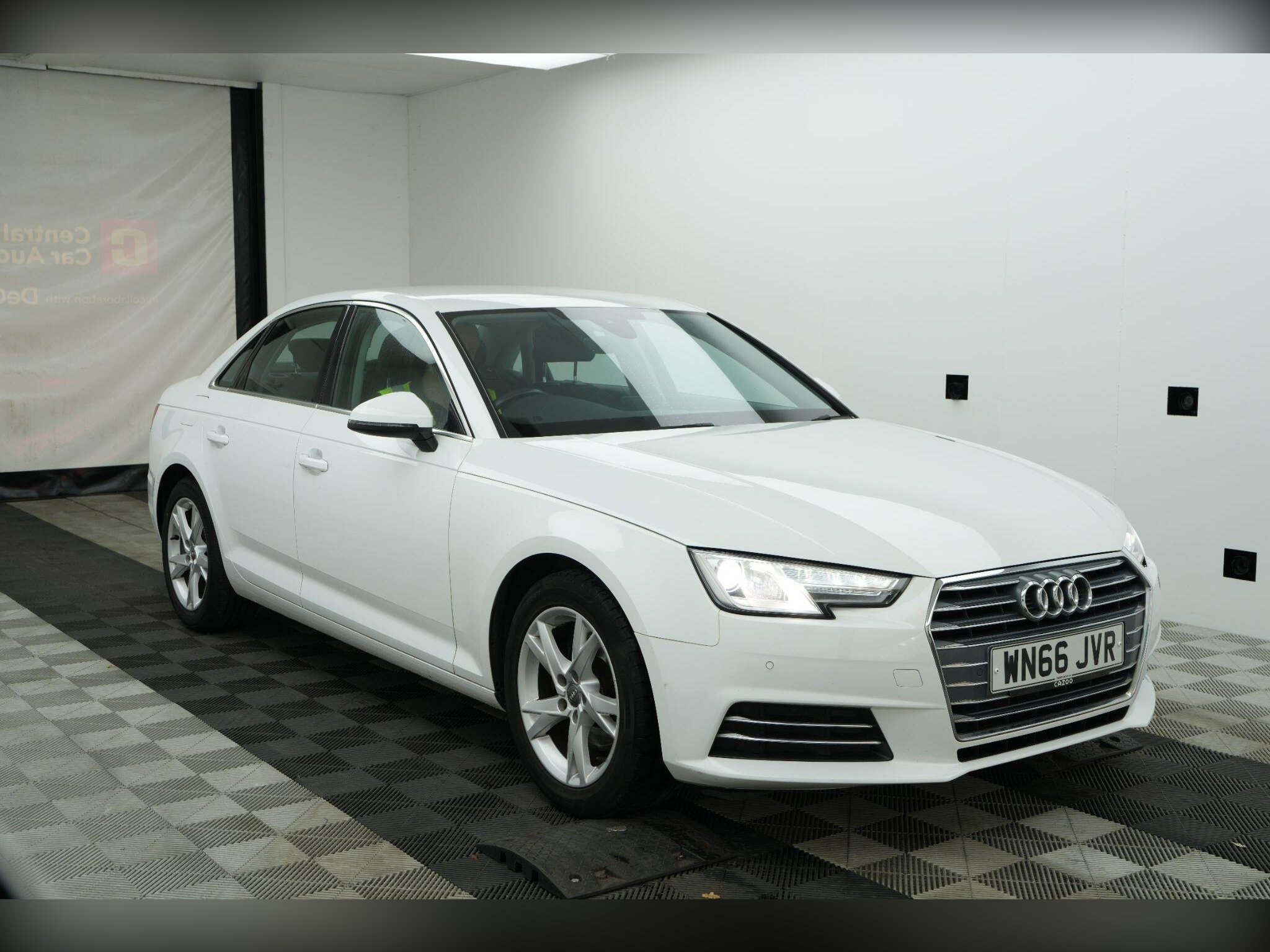 2016 Audi A4