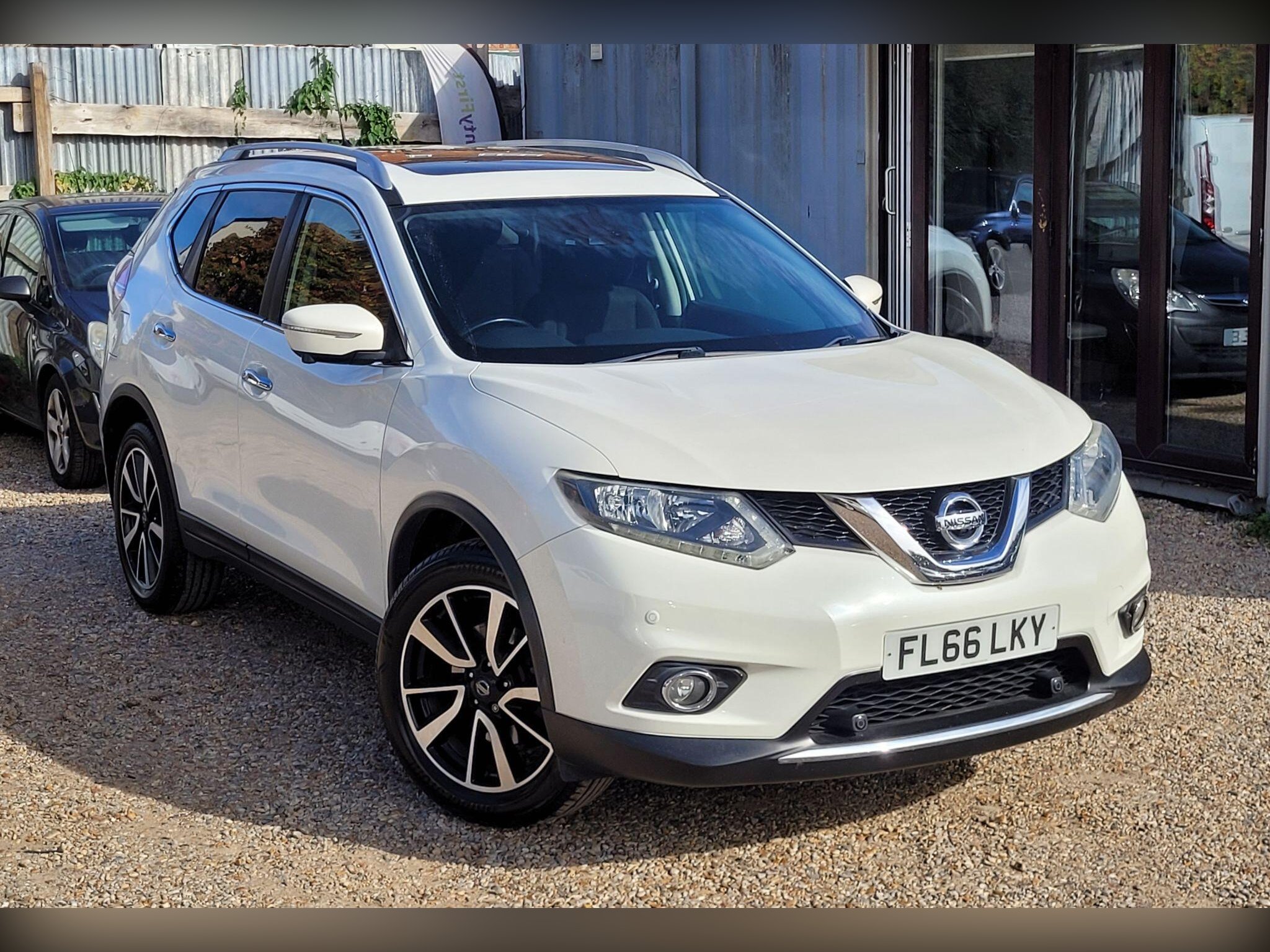 2016 Nissan X-Trail