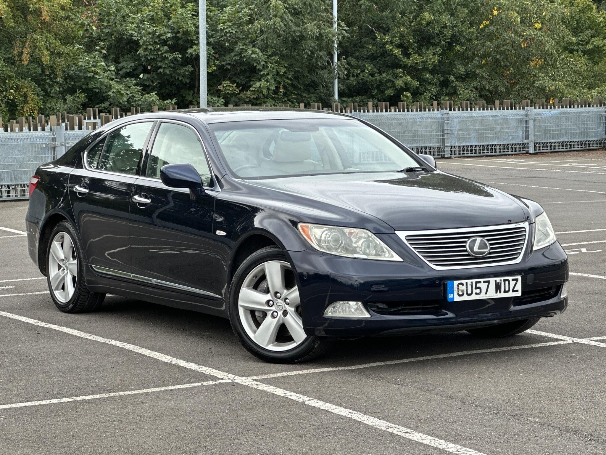 Lexus LS 2007