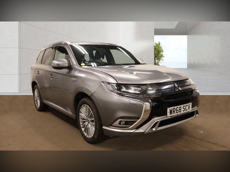 2018 Mitsubishi Outlander