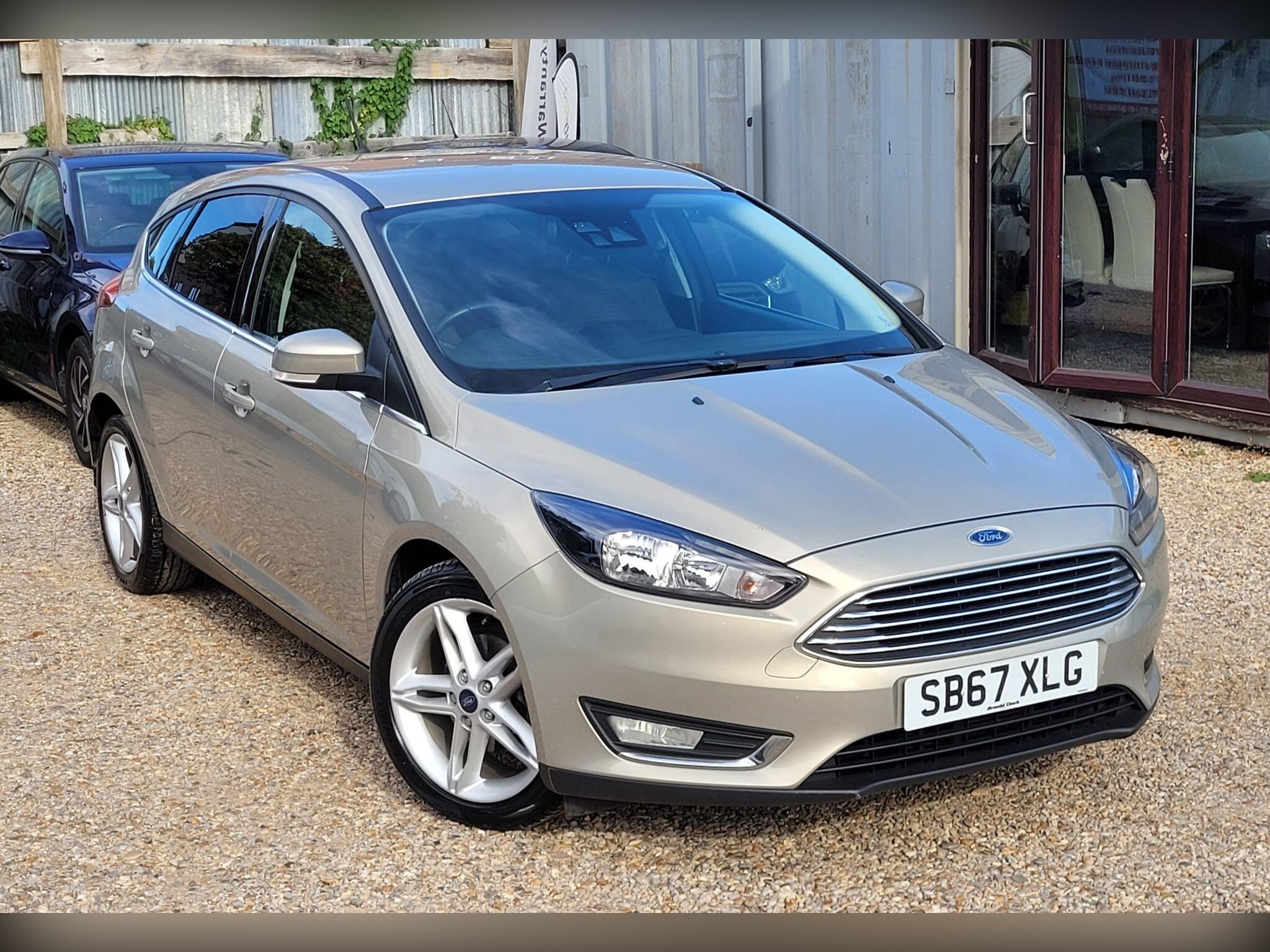 2017 Ford Focus