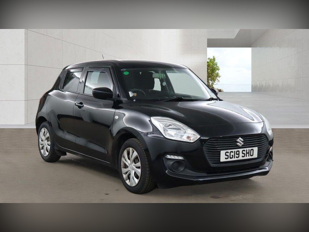 2019 Suzuki Swift