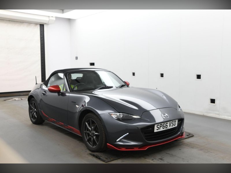 2016 Mazda Mx-5