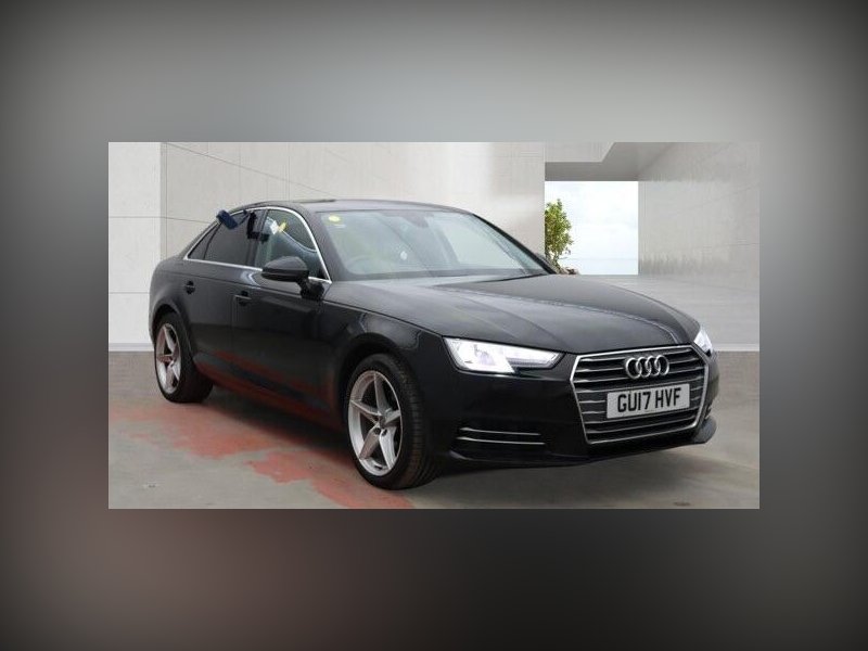 2017 AUDI A4 1.4 TFSI SPORT EURO 6 S S 4DR 2017 81000 MILES MANUAL... photo