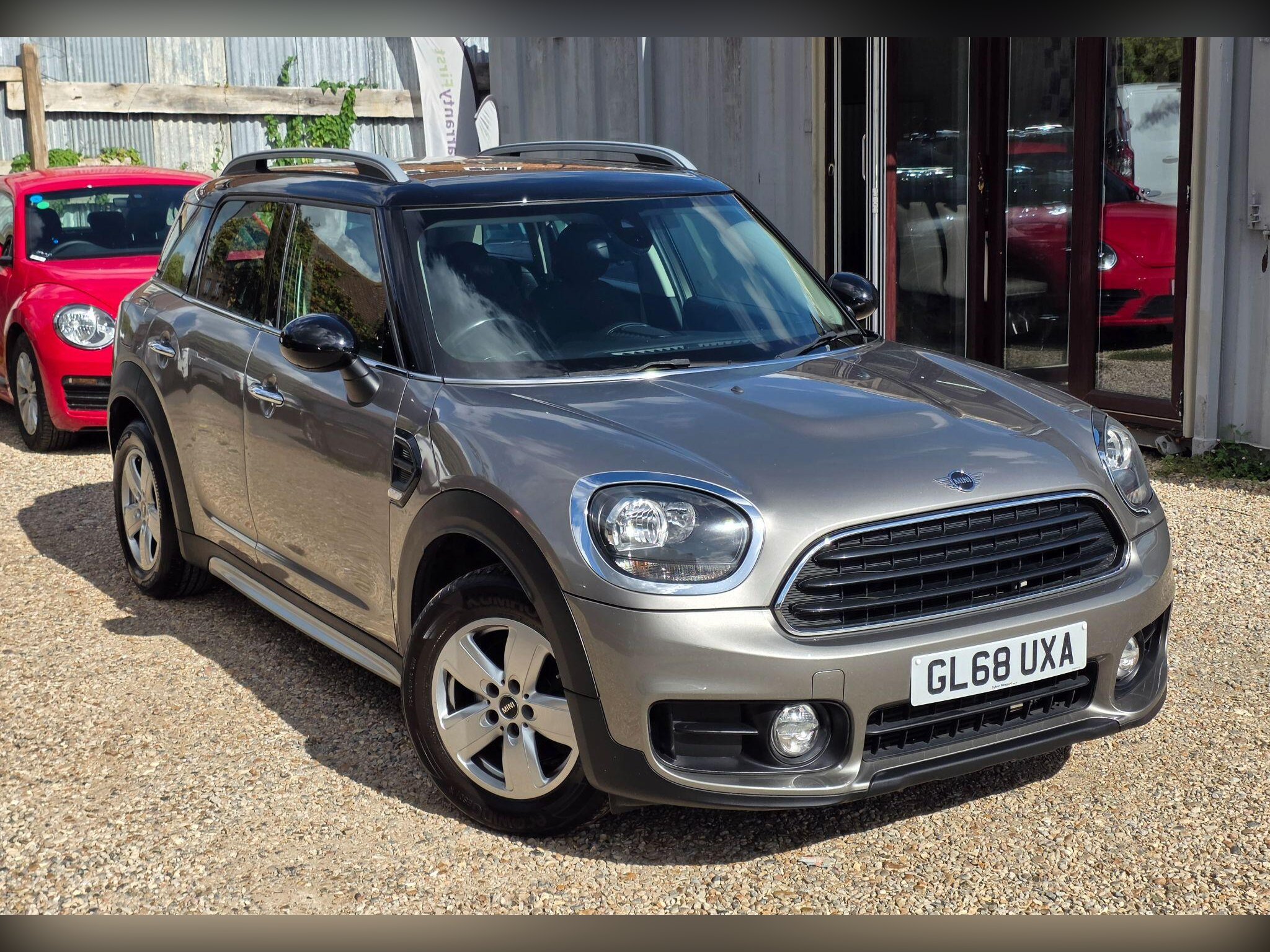 2018 Mini Countryman
