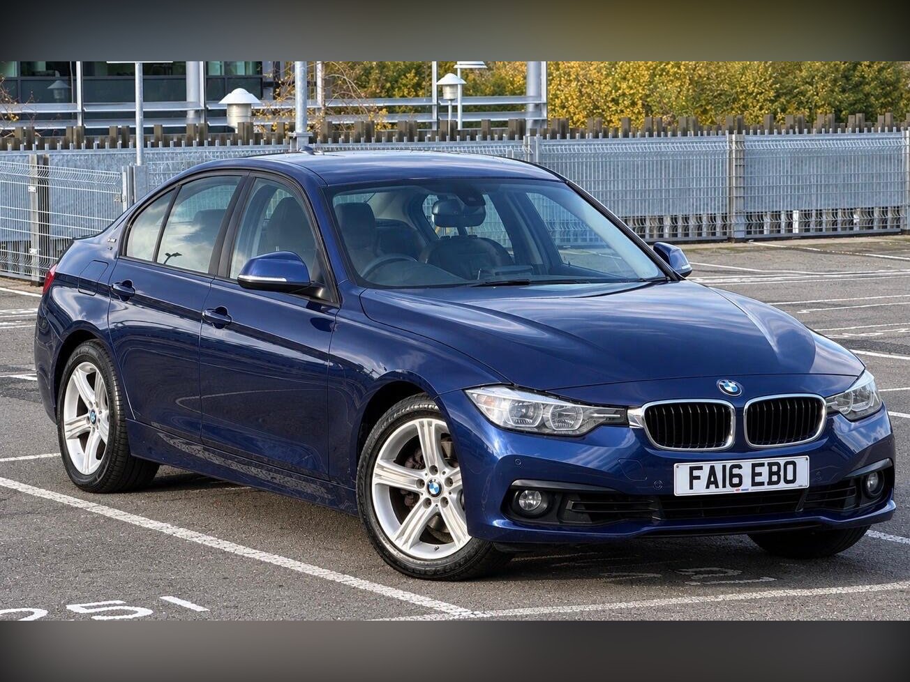 2016 BMW 3 Series